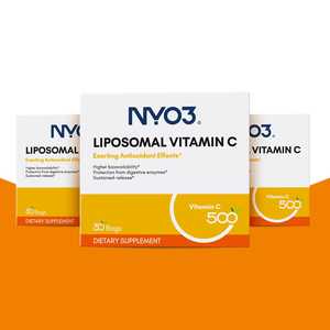 NYO3® Liposomal Vitamin C Powder