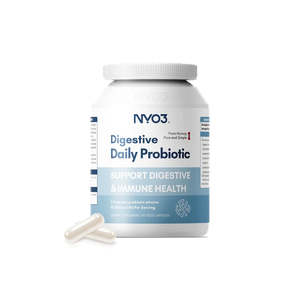 Health Supplements: NYO3® Digestive Daily Probiotic