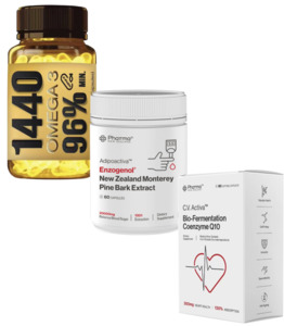 Blood Sugar Balance Pack