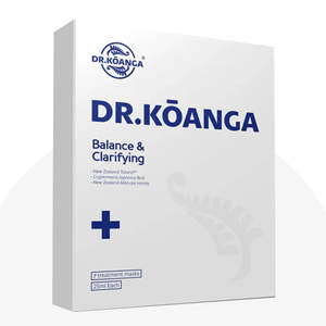 Dr.Kōanga® Balance & Clarifying (1 sheet)