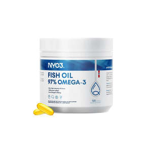 NYO3® 97% rTG Fish Oil 1450 Softgels 1500mg
