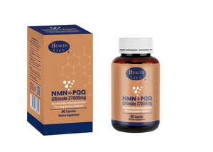 Buy Health Life® NMN Ultimate 27,000mg+PQQ 90s Get 1 FREE
