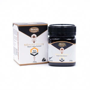 Health Life® UMF 15+ 250g Manuka Honey
