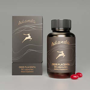 Buy Aulando® Bio-cell Deer Placenta Get 1 FREE