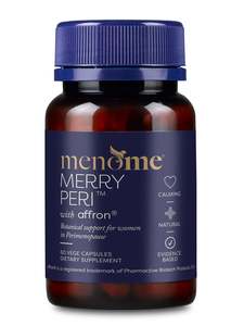 Sex Hormone: Menome® Merry Peri®