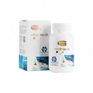 Health Life® High Strength Nami Fish Oil 100s