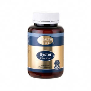 Health Life® Ultraboost Oyster plus Zinc 90s