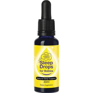 Sleep Support System® Sleep Drops For Babies 30ml