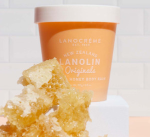 Lanocreme%C2%AE: Lanocreme® Lanolin Originals Manuka Honey Body Balm
