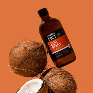 Melrose MCT Oil Kick Start 500ml