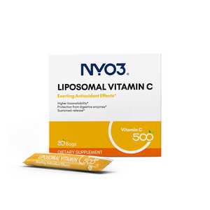 Digestion: Buy 1 Get 1 FREE NYO3® Liposomal Vitamin C Powder (Exp 13 Oct 2026)