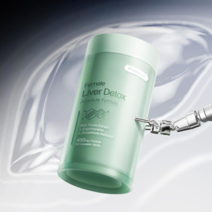 FineNutri® Female Liver Detox Absolute Formula
