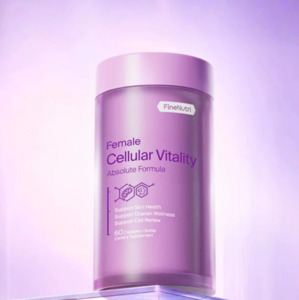 Healthy Skin: FineNutri® Female Cellular Vitality Absolute Formula