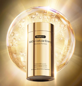 Healthy Skin: FineNutri® NAD+Cellular Energy Absolute Formula