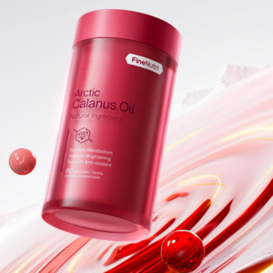 Heart: FineNutri® Arctic Calanus Oil Natural Ingredient