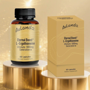 Buy 2 Aulando® Ergothioneine Get 1 Free