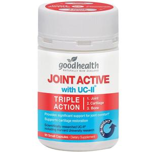 New Collection: Good Health Joint Active UC-II