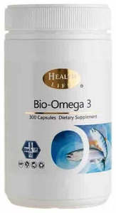 Health Life® Bio-Omega-3 300s