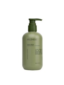 Wildheke HAND WASH - Kawakawa + Kanuka | 300ml