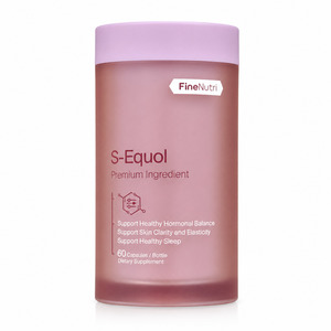 Heart: FineNutri® S-Equol Premium Ingredient