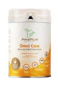 AwaRua® Omnicare Formulated Milk Powder (with A2 Beta- Casein)