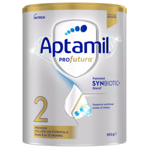 Aptamil Profutura 2 Premium Baby Formula 6-12 Months 800g (3 packs)