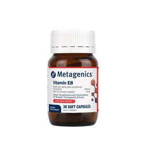 New Collection: Vitamin E8 30 Capsules