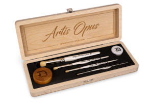 Artis Opus: Series D Brush Set