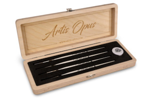 Artis Opus: Series S Brush Set