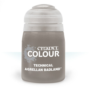 Citadel Colour: Technical: Agrellan Badland