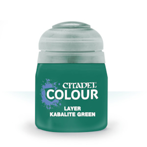Layer: Kabalite Green