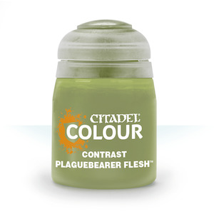 Citadel Colour: Contrast: Plaguebearer Flesh