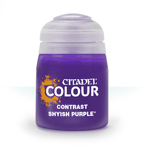Citadel Colour: Contrast: Shyish Purple