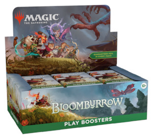 Bloomburrow - Play Booster Display