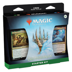 Magic The Gathering: Bloomburrow - Starter Kit