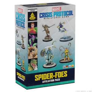 Spider-Foes Affiliation Pack
