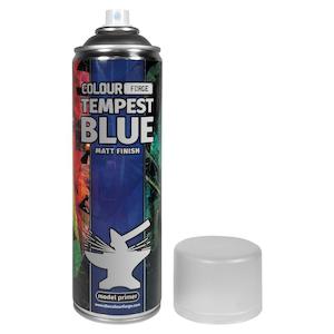 Colour Forge Spray: Tempest Blue +++IN-STORE ONLY+++