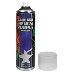 Paints Tools: Colour Forge Spray: Imperial Purple +++IN-STORE ONLY+++