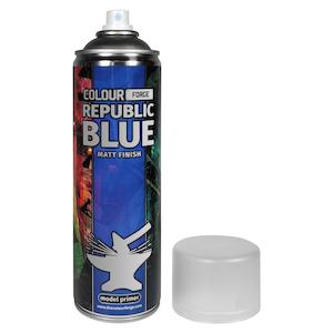 Colour Forge Spray: Republic Blue +++IN-STORE ONLY+++