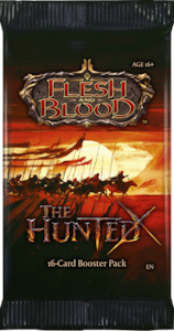 The Hunted - Booster Pack