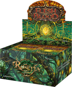 Rosetta - Booster Box