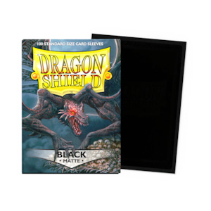 Dragon Shield - Matte Sleeves (100)