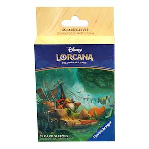 Disney Lorcana - Card Sleeves (Robin Hood - Daydreamer)