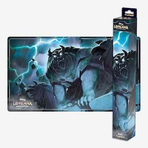 Disney Lorcana - Playmat (Beast - Forbidding Recluse)
