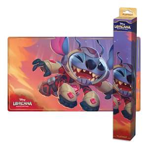 Disney Lorcana - Playmat (Stitch - Little Rocket)