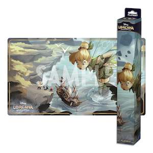 Disney Lorcana - Playmat (Tinker Bell - Giant Fairy)