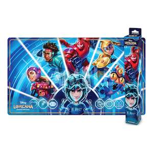 Disney Lorcana - Playmat (Big Hero 6 - We Could Be Immortals)