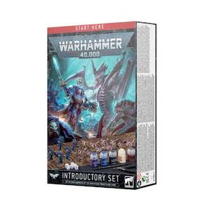 Get Started Warhammer 40 000: Warhammer 40,000: Introductory Set