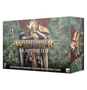 Warhammer Age of Sigmar: Skaventide