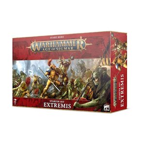 Age of Sigmar: Extremis Starter Set (OLD) +++CLEARANCE+++